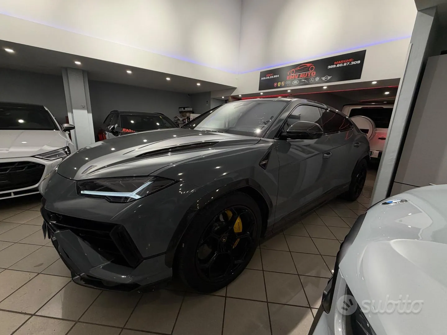 Lamborghini Urus 2022 photo 3