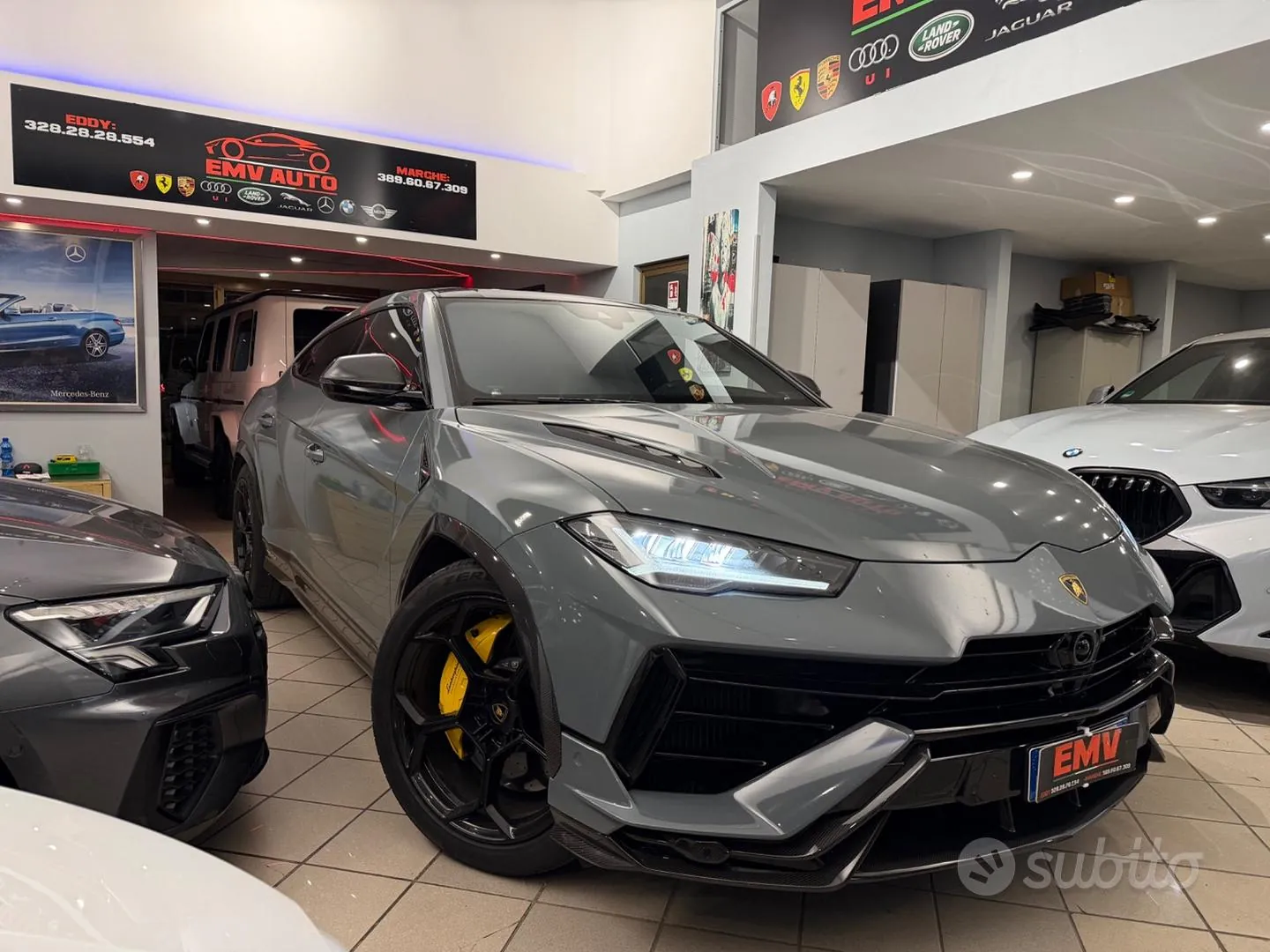 Lamborghini Urus