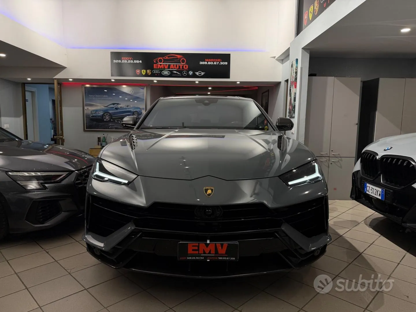 Lamborghini Urus 2022 photo 4