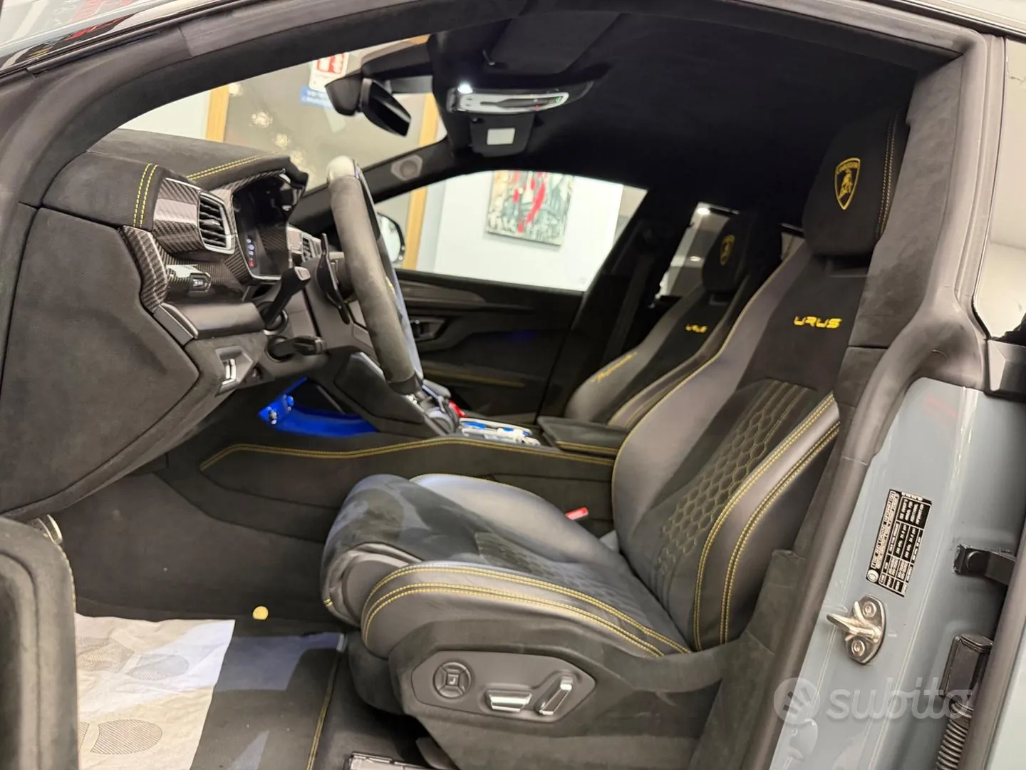 Lamborghini Urus 2022 photo 5