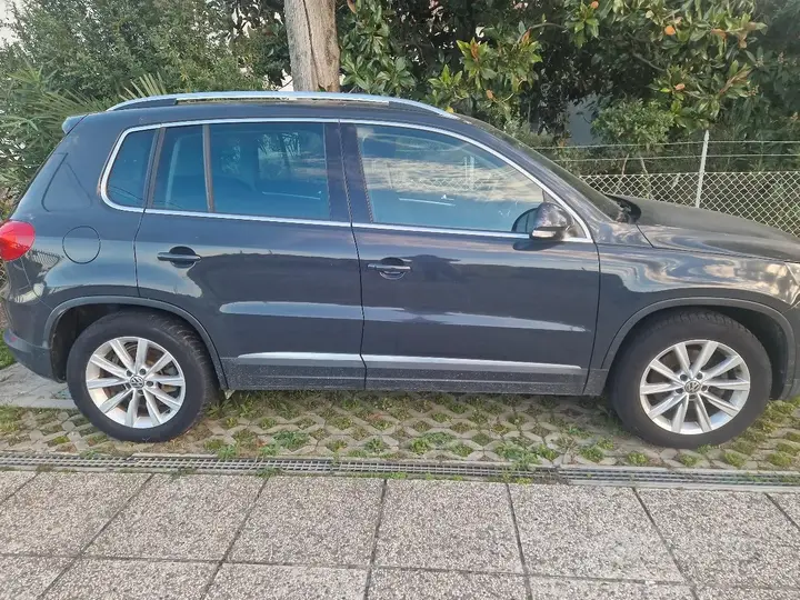 Volkswagen Tiguan 2017 photo 2