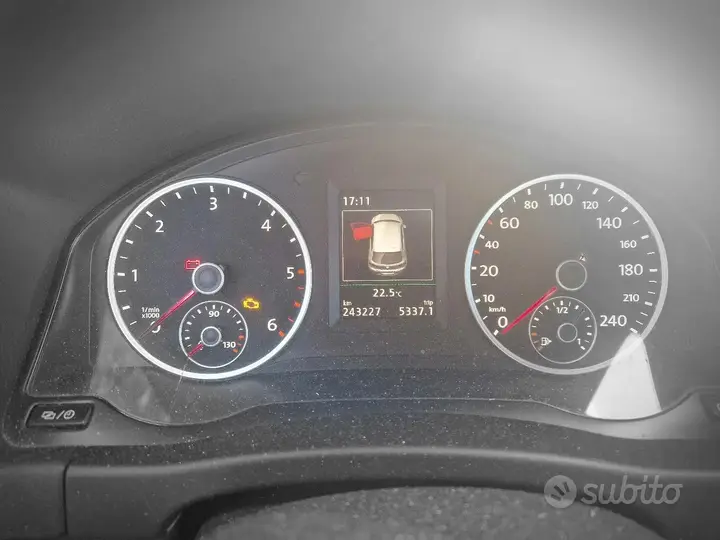 Volkswagen Tiguan 2017 photo 5