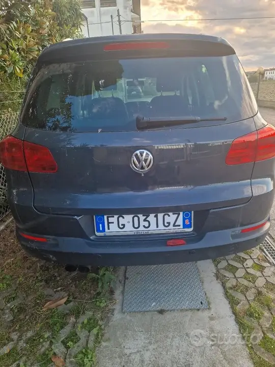 Volkswagen Tiguan 2017 photo 3