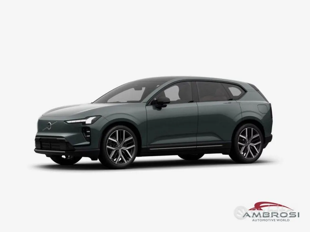 Volvo Ex60