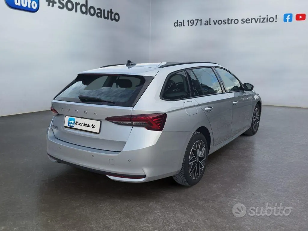 Skoda Octavia 2025 photo 4