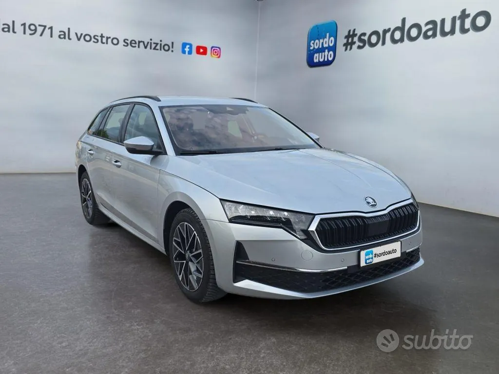 Skoda Octavia 2025 photo 3