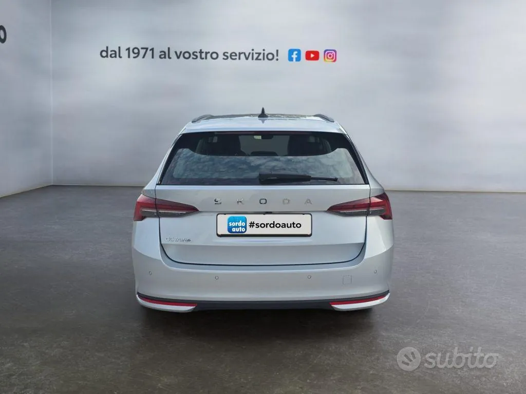Skoda Octavia 2025 photo 5