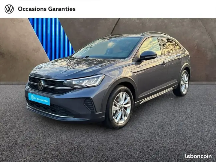 Volkswagen Taigo