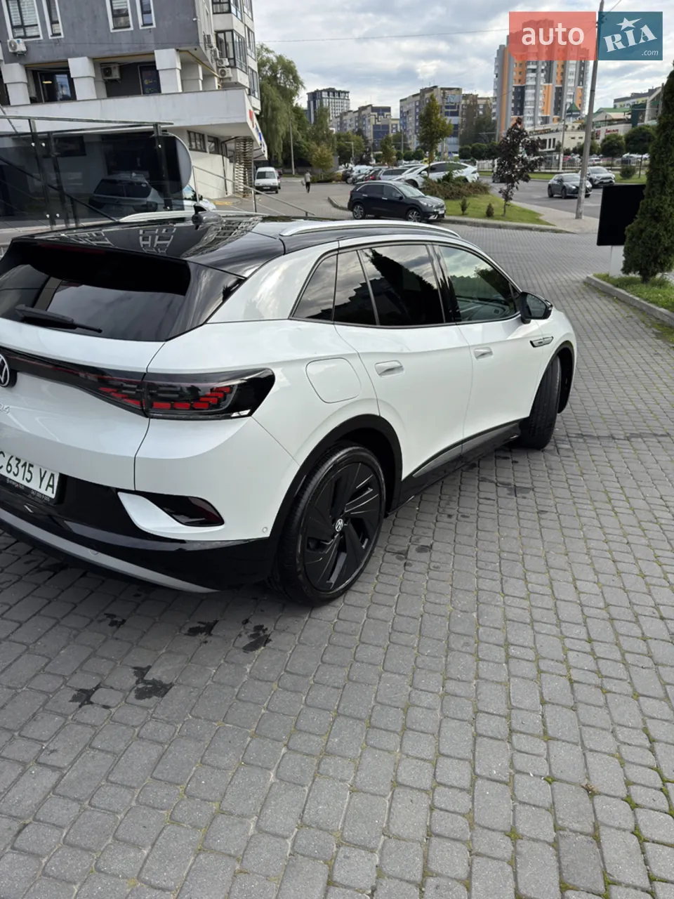 Volkswagen Id.4 2023 photo 3