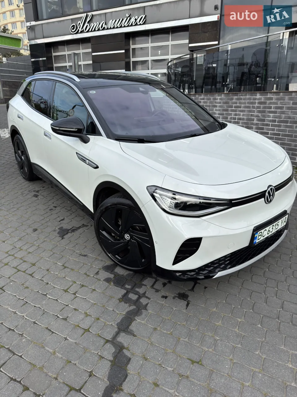 Volkswagen Id.4 2023 photo 4