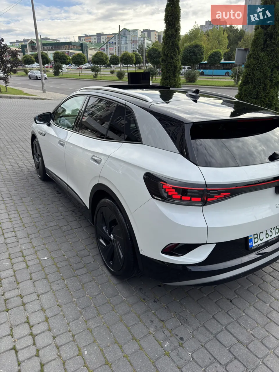 Volkswagen Id.4 2023 photo 5