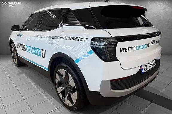 Ford Explorer 2026 photo 4