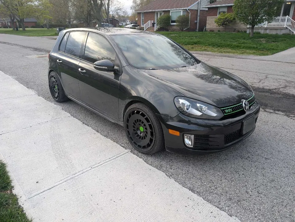 Volkswagen Gti 2012 photo 3