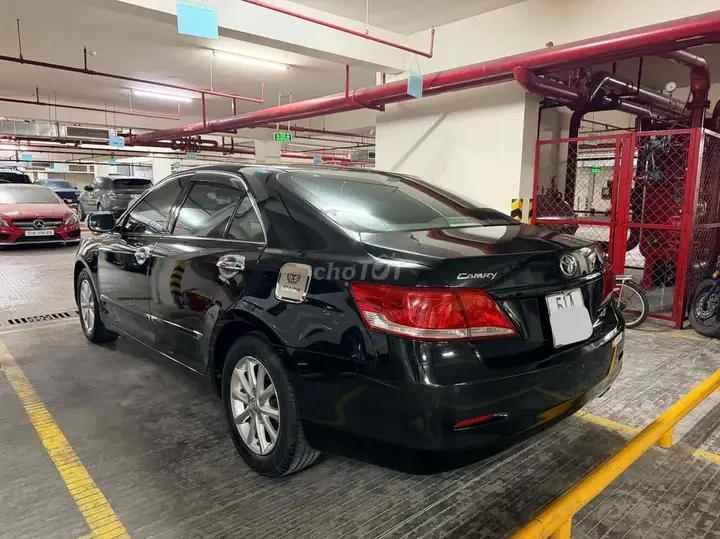 Toyota Camry 2011 photo 4