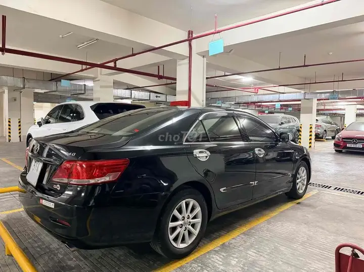 Toyota Camry 2011 photo 5
