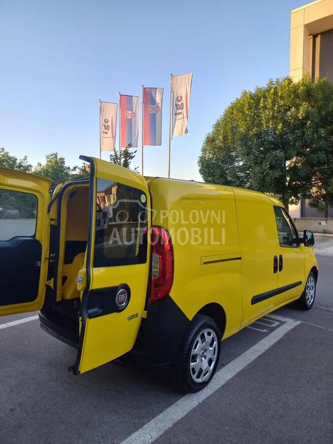 Fiat Doblo 2018 photo 3