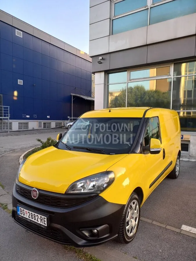 Fiat Doblo
