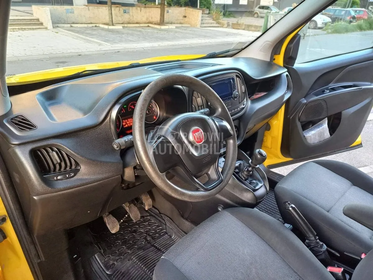 Fiat Doblo 2018 photo 5