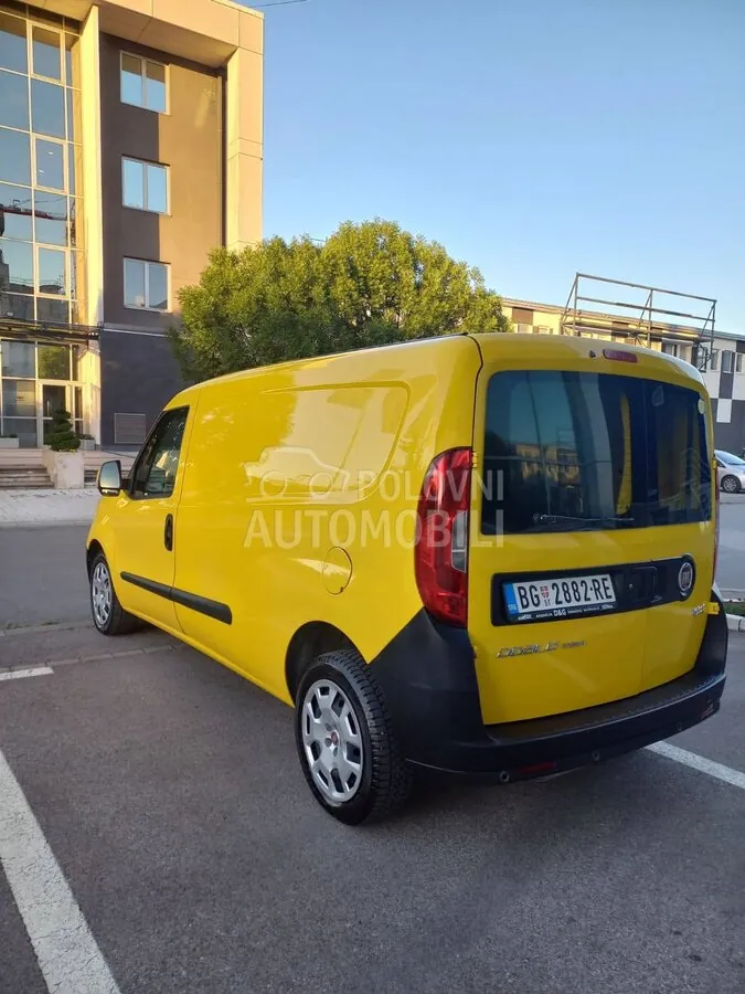 Fiat Doblo 2018 photo 2