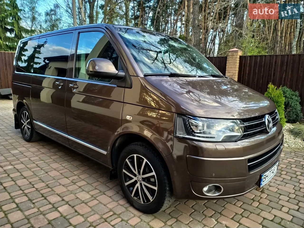 Volkswagen Multivan