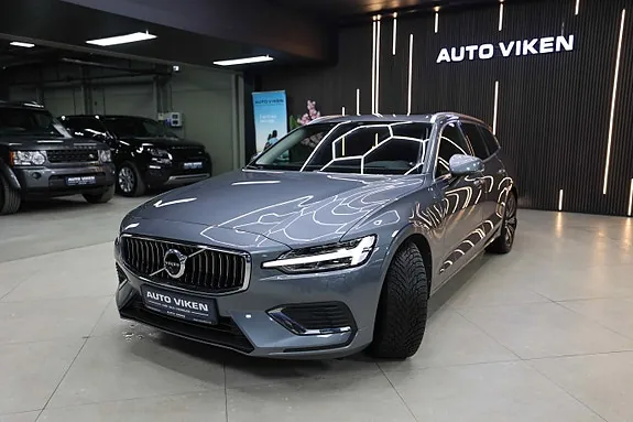 Volvo V60 2019 photo 4