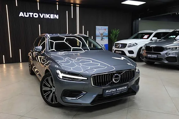 Volvo V60 2019 photo 2