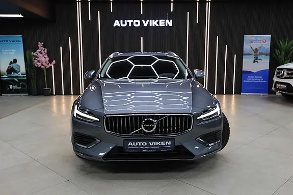 Volvo V60 2019 photo 3