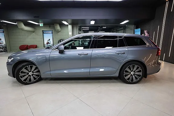 Volvo V60 2019 photo 5