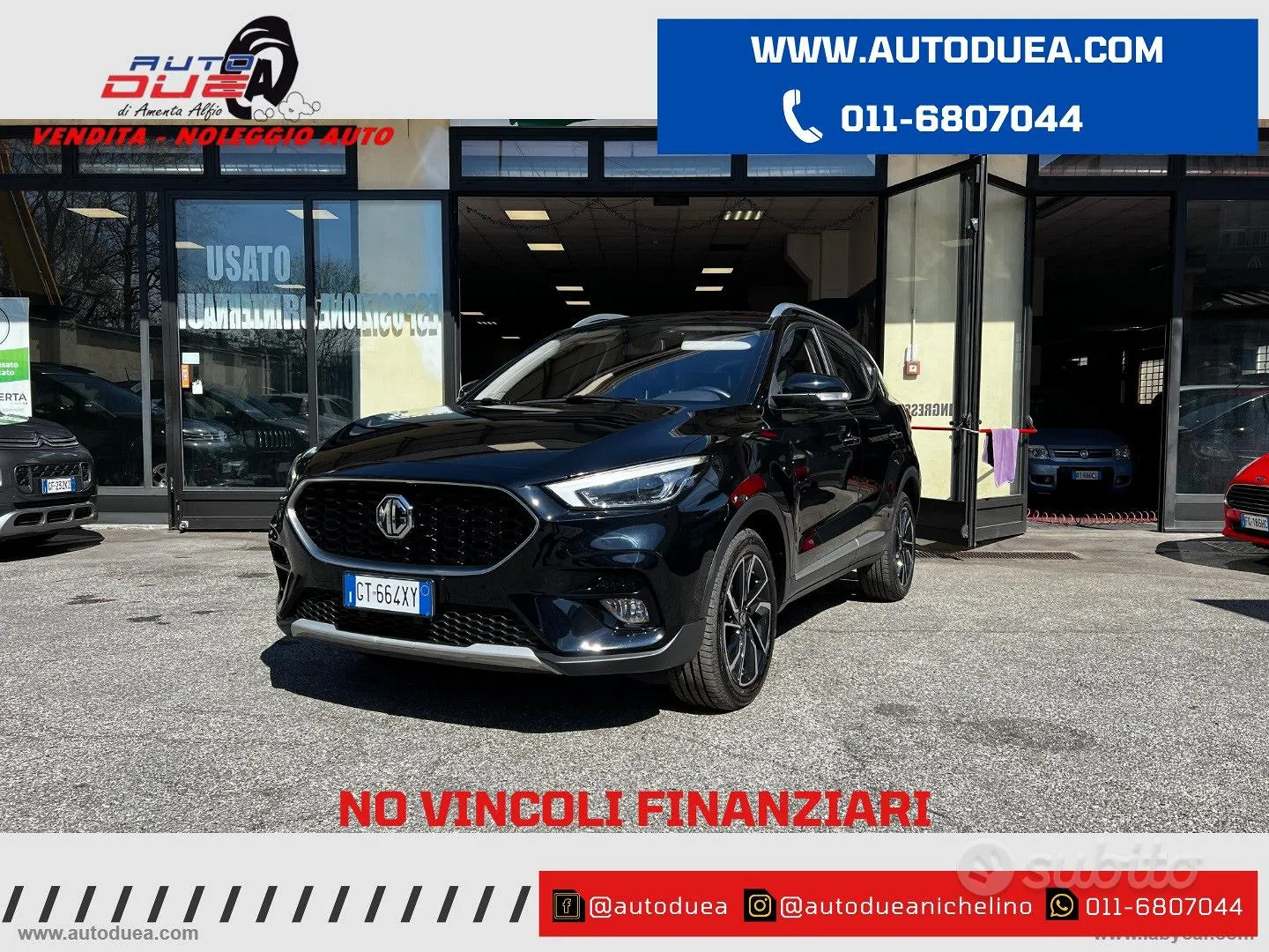 MG Zs 2024 photo 3
