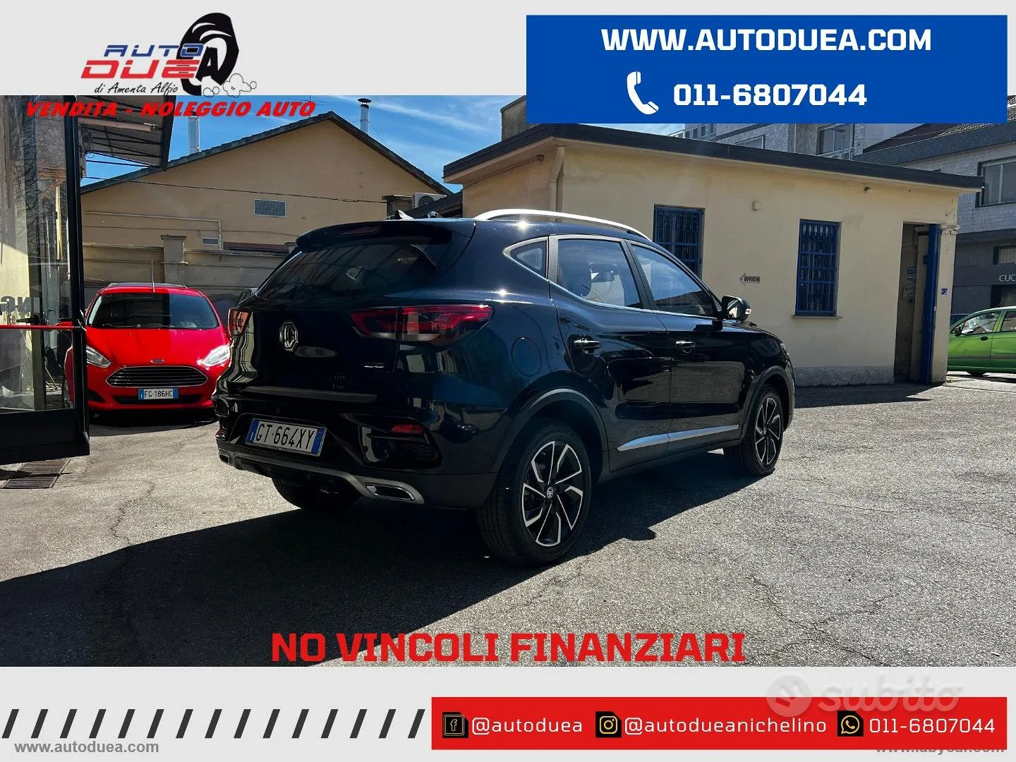 MG Zs 2024 photo 2