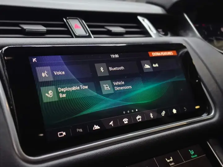 Land Rover Range Rover Sport 2019 photo 5