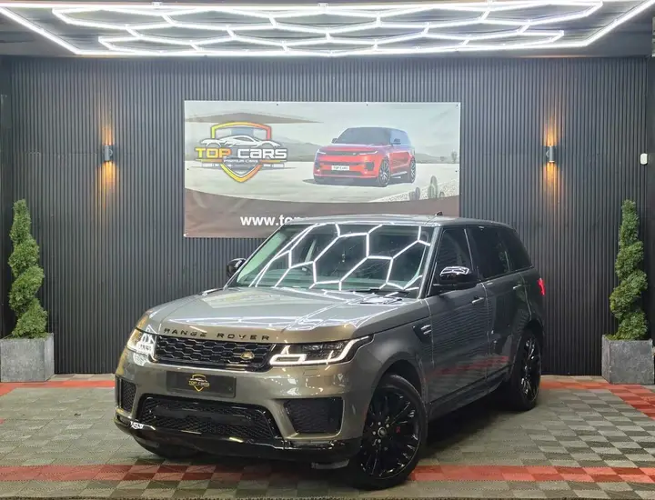 Land Rover Range Rover Sport 2019 photo 2