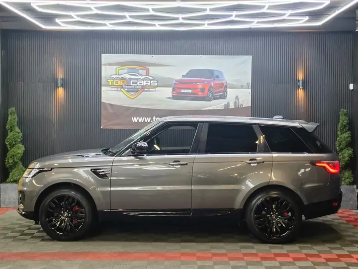 Land Rover Range Rover Sport 2019 photo 3