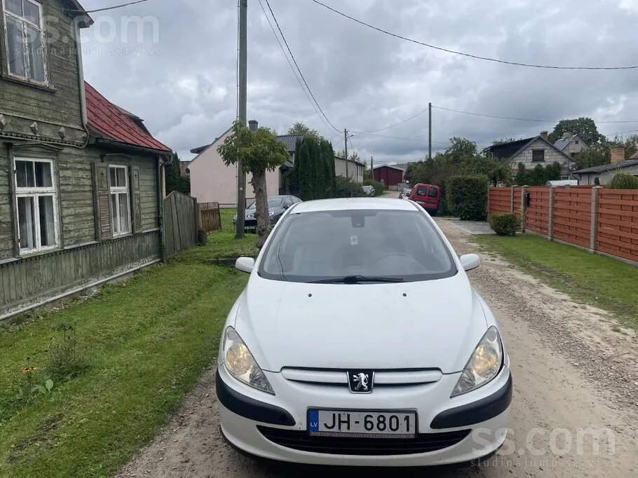 Peugeot 307 2005 photo 2