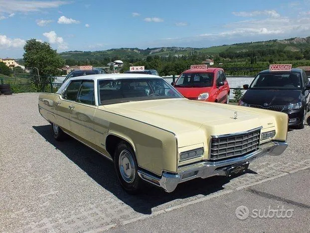 Lincoln Continental