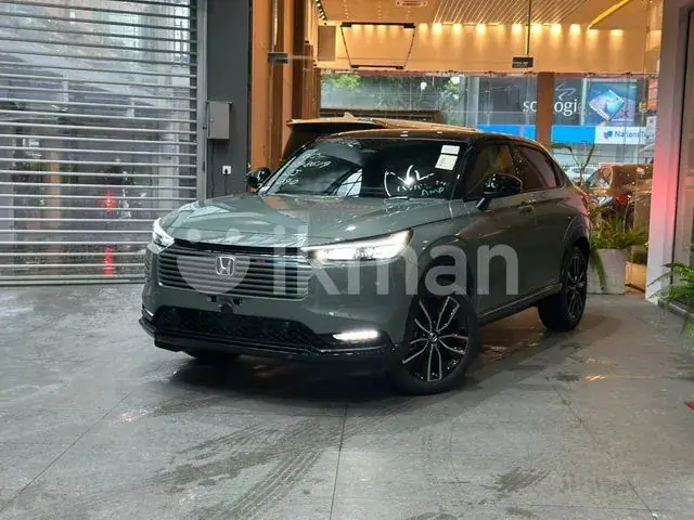 Honda Vezel 2026 photo 2