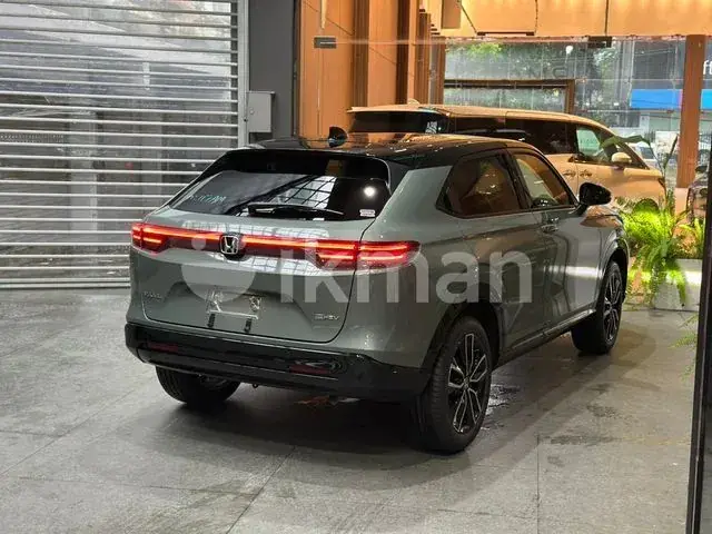 Honda Vezel 2026 photo 4
