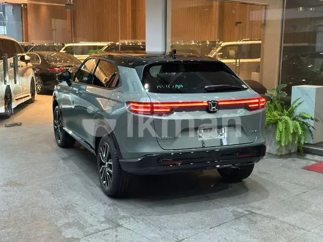 Honda Vezel 2026 photo 3