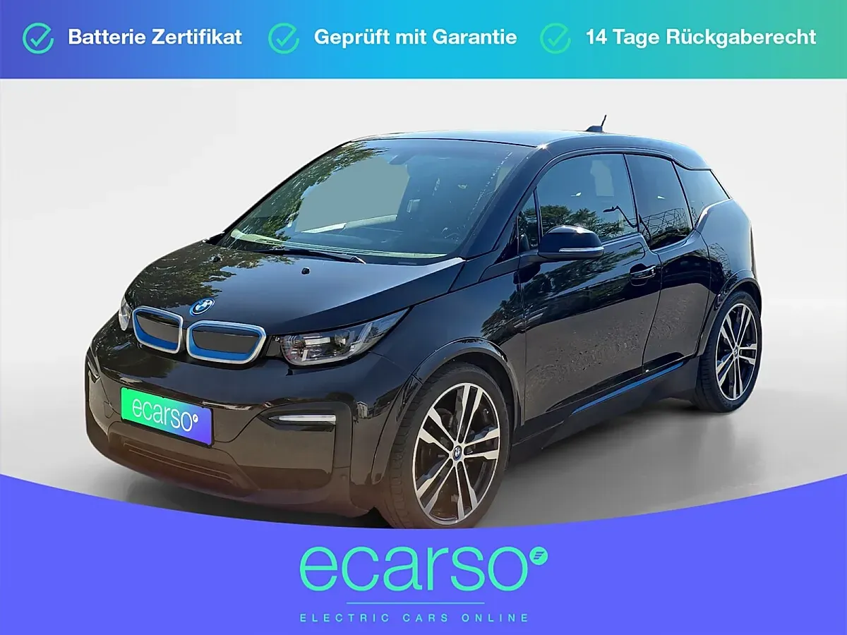BMW I3