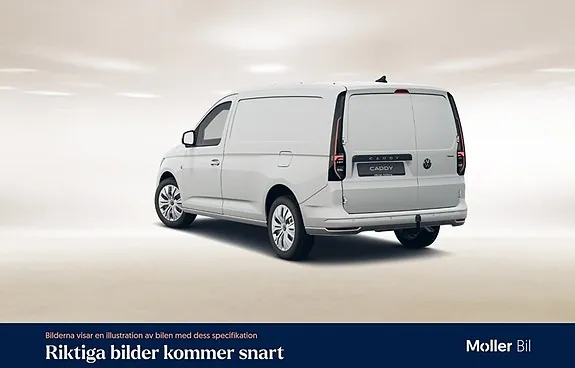 Volkswagen Caddy Maxi 2026 photo 3
