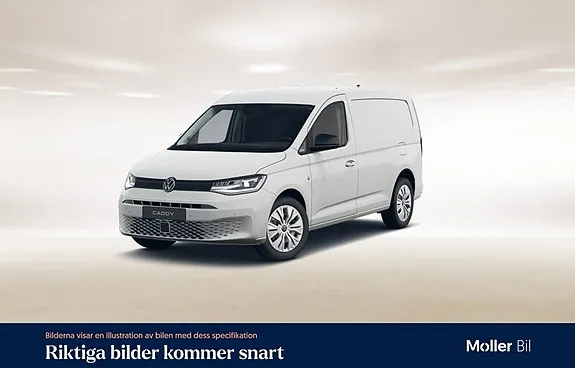 Volkswagen Caddy Maxi