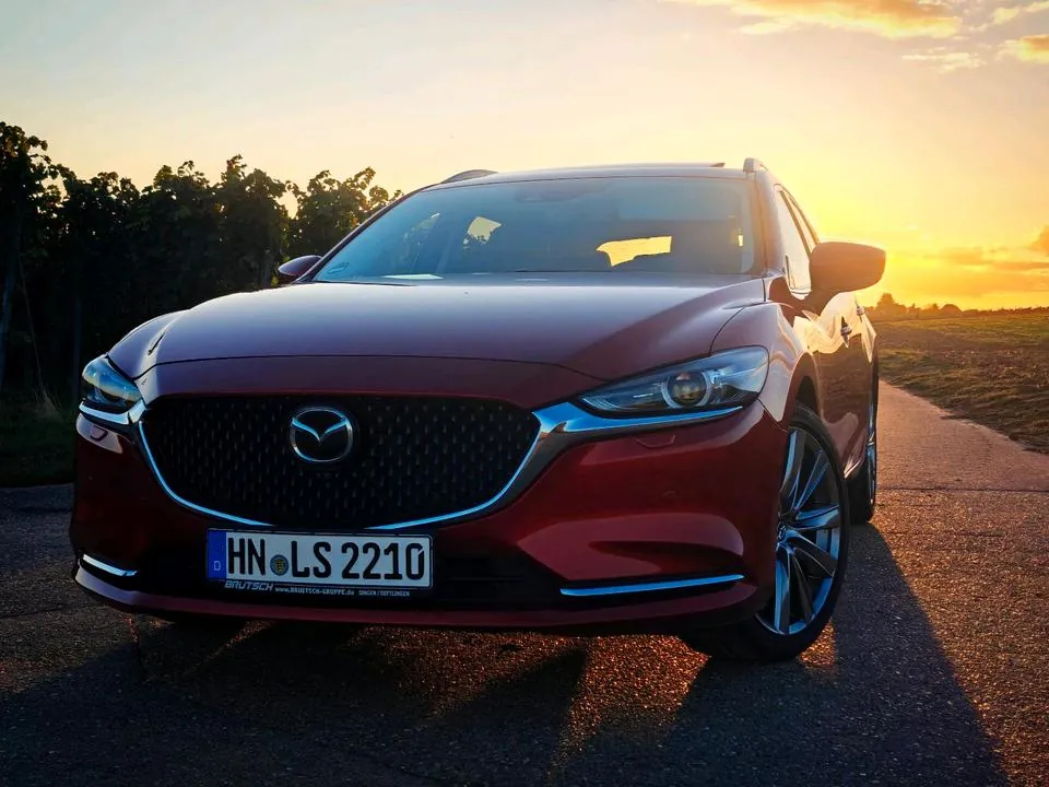 Mazda 6 Kombi