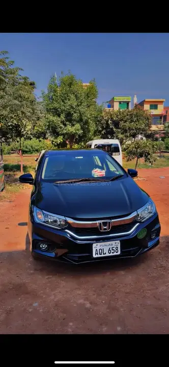 Honda City
