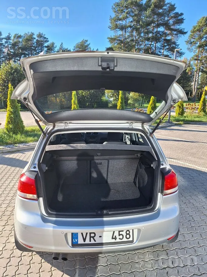 Volkswagen Golf 6 2012 photo 5