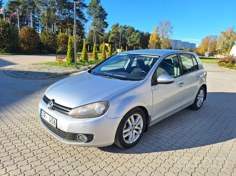 Volkswagen Golf 6