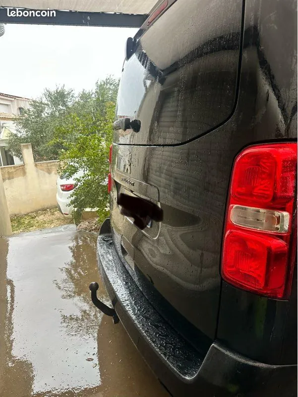 Peugeot Expert Combi 2017 photo 3