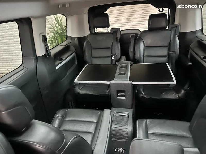 Peugeot Expert Combi 2017 photo 4