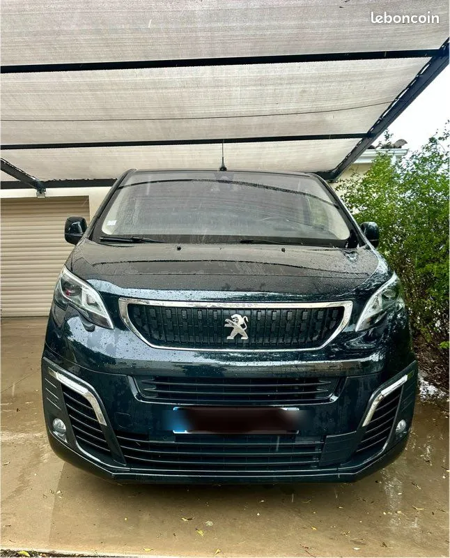 Peugeot Expert Combi