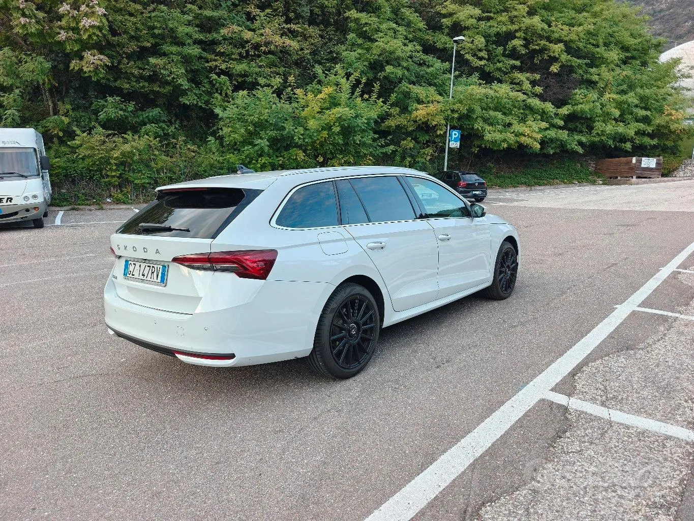 Skoda Octavia 2025 photo 2