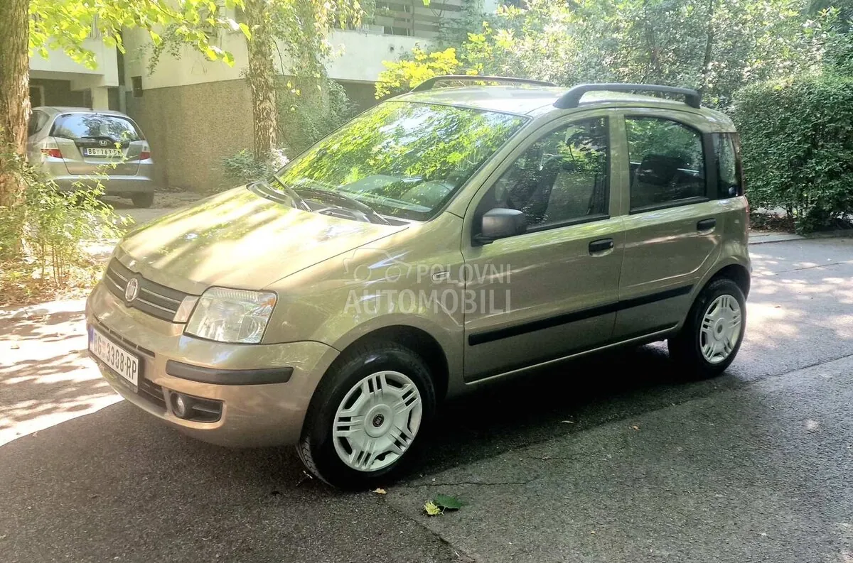 Fiat Panda